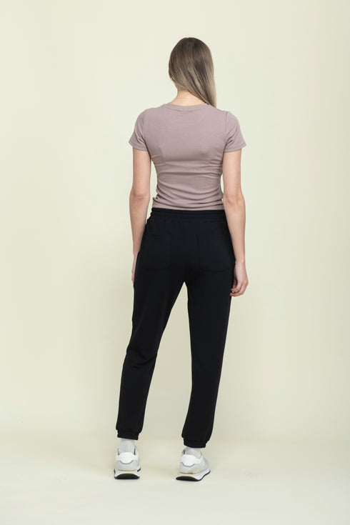 Laina-Luxe Fleece Jogger